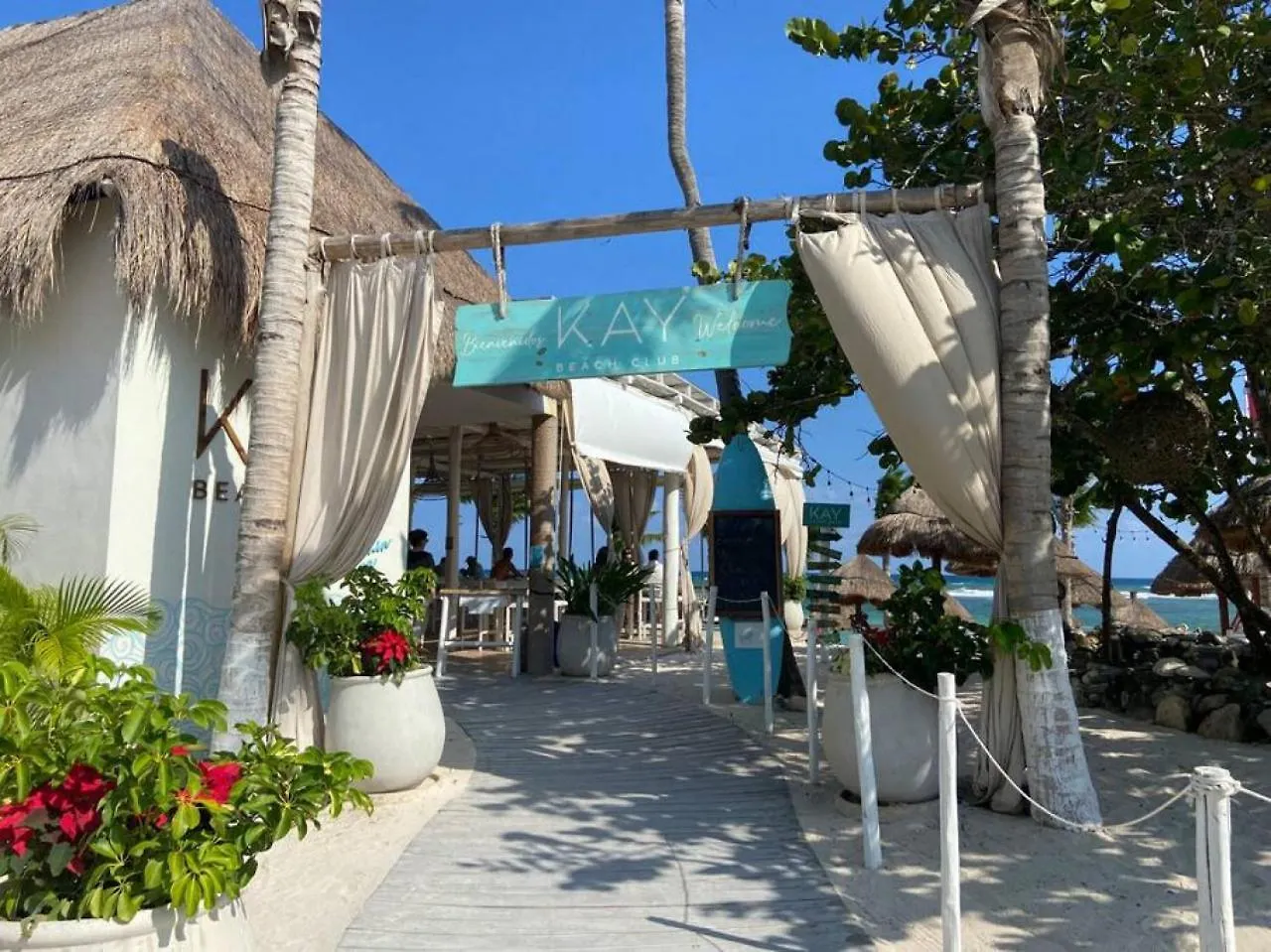 Apartment 2Bd Condo In Bahia Principe Pga Golf, Beach Club Akumal Mexico