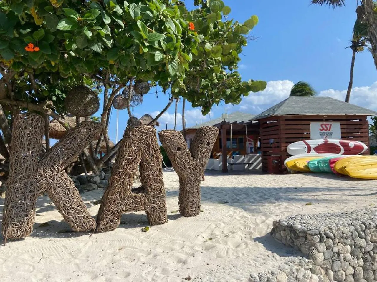2Bd Condo In Bahia Principe Pga Golf, Beach Club Akumal