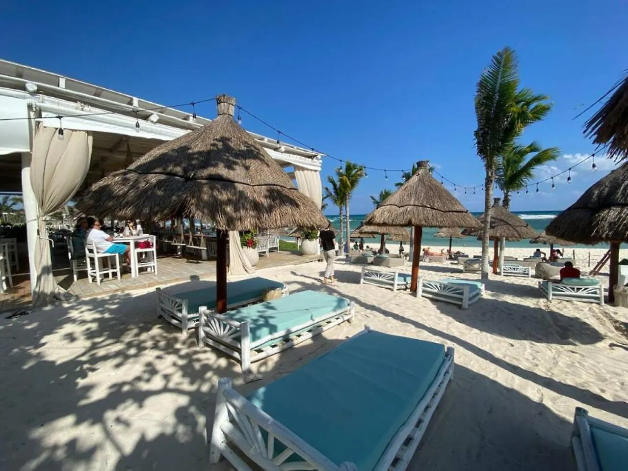 2Bd Condo In Bahia Principe Pga Golf, Beach Club Akumal 0*,