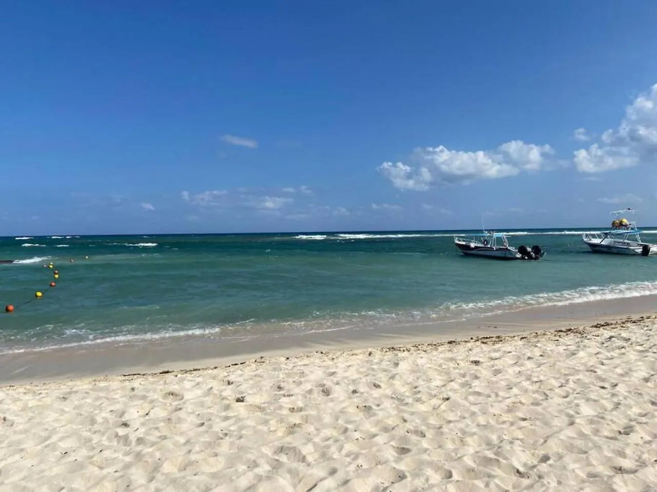 2Br Home In Bahia Principe Pga Golf, Beach Club Akumal Apartment