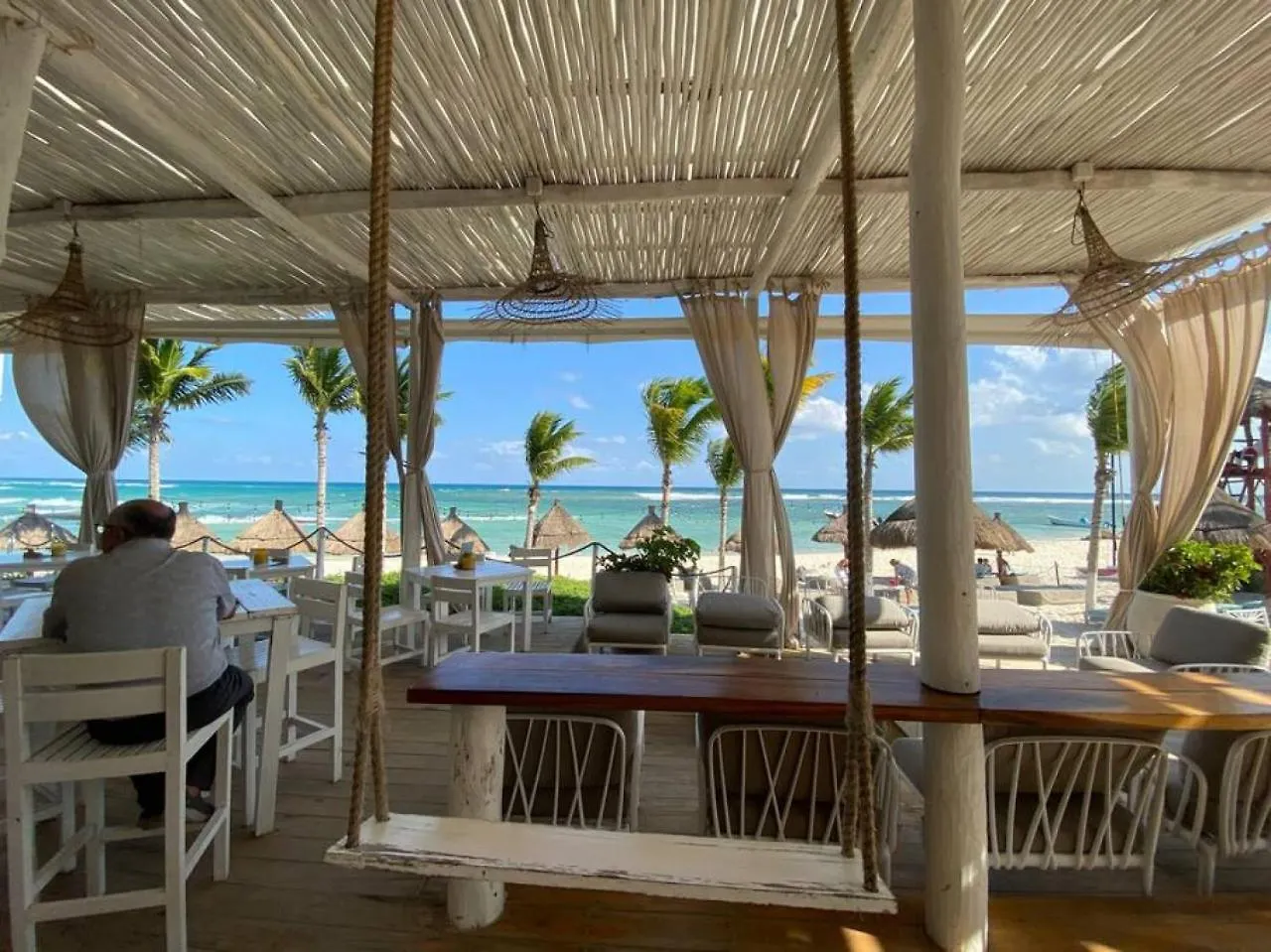 2Bd Condo In Bahia Principe Pga Golf, Beach Club Akumal Mexico