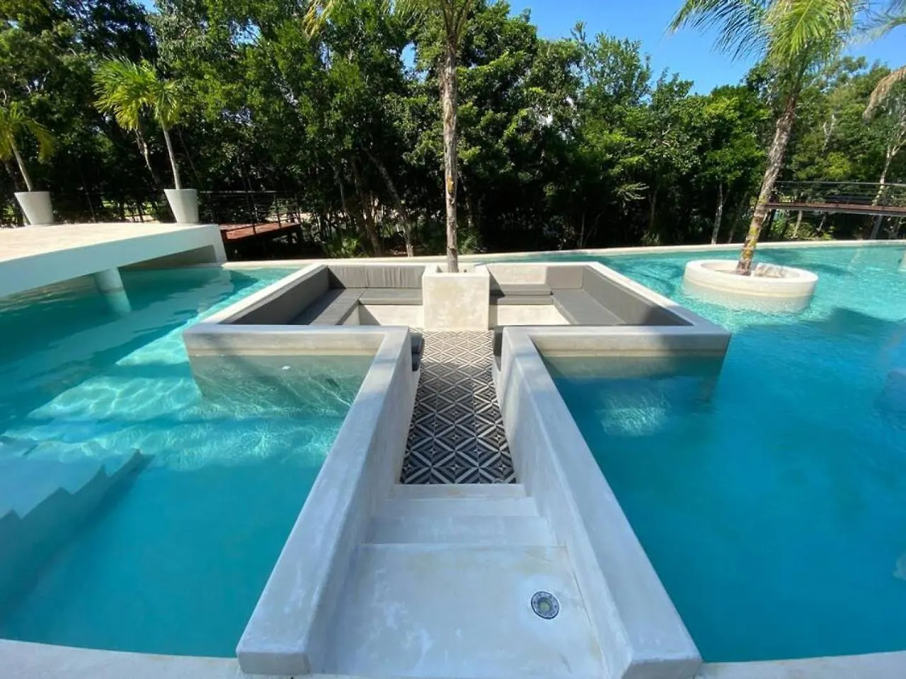 Apartment 2Bd Condo In Bahia Principe Pga Golf, Beach Club Akumal
