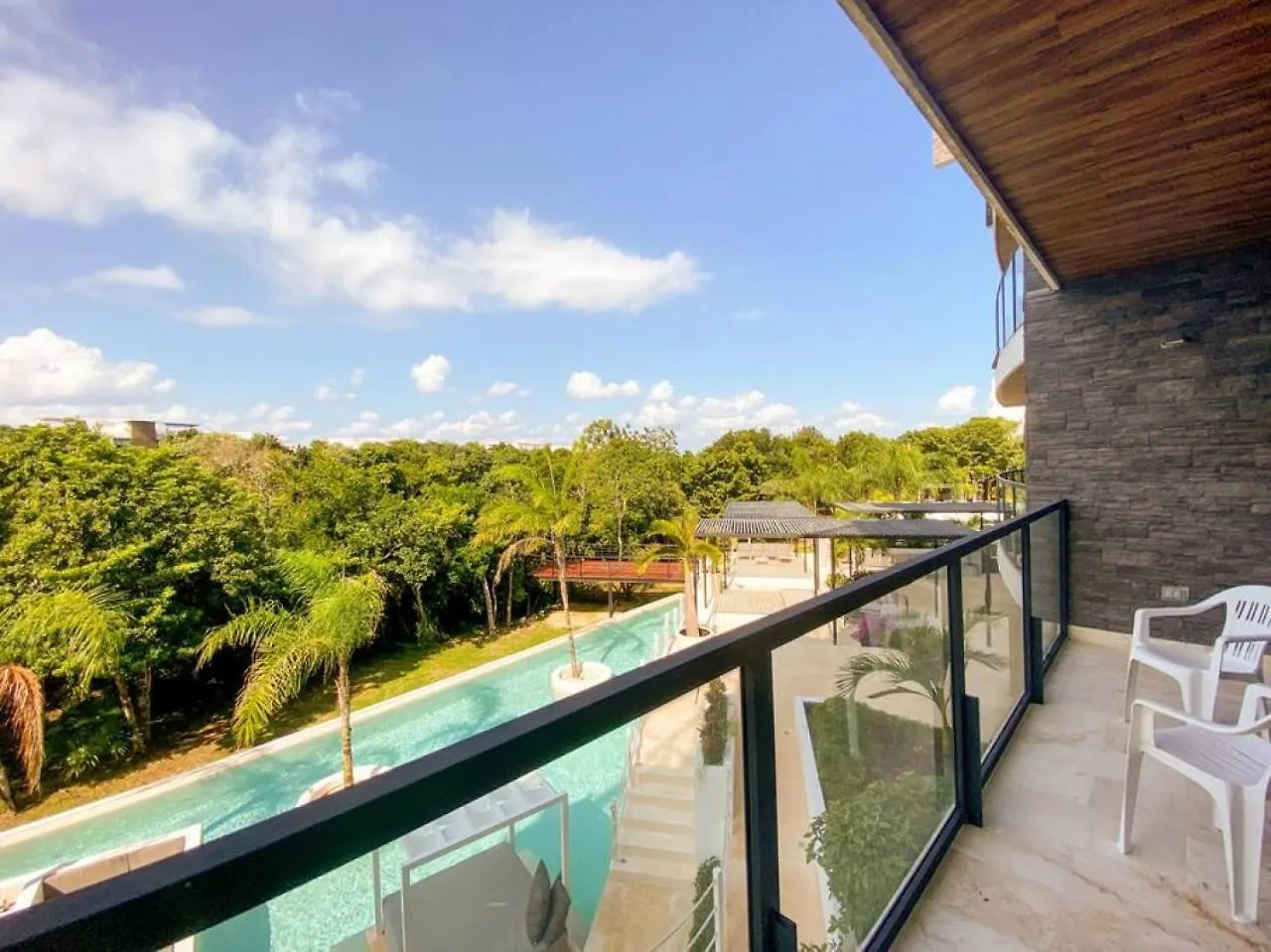Apartment 2Bd Condo In Bahia Principe Pga Golf, Beach Club Akumal