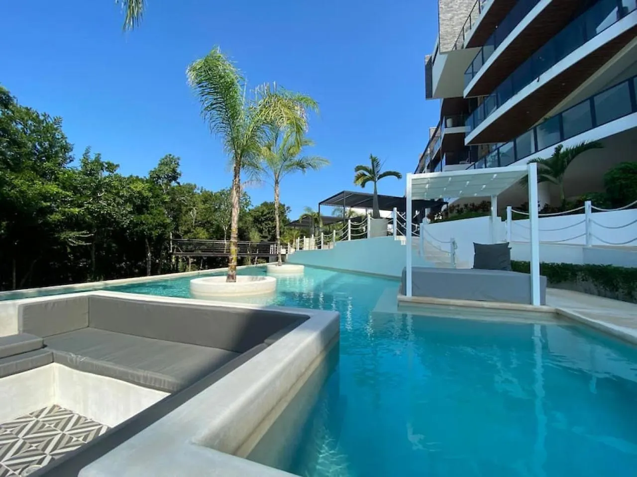 2Bd Condo In Bahia Principe Pga Golf, Beach Club Akumal