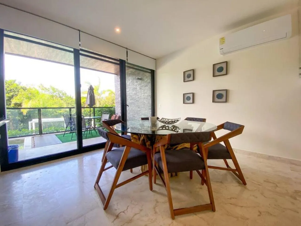 2Bd Condo In Bahia Principe Pga Golf, Beach Club Akumal 0*,