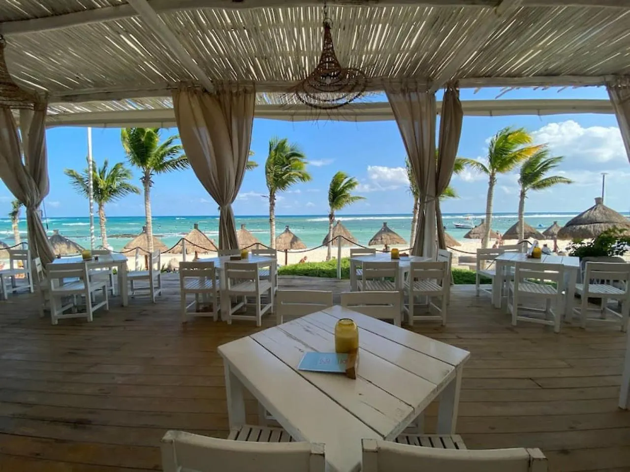 Apartment 2Bd Condo In Bahia Principe Pga Golf, Beach Club Akumal