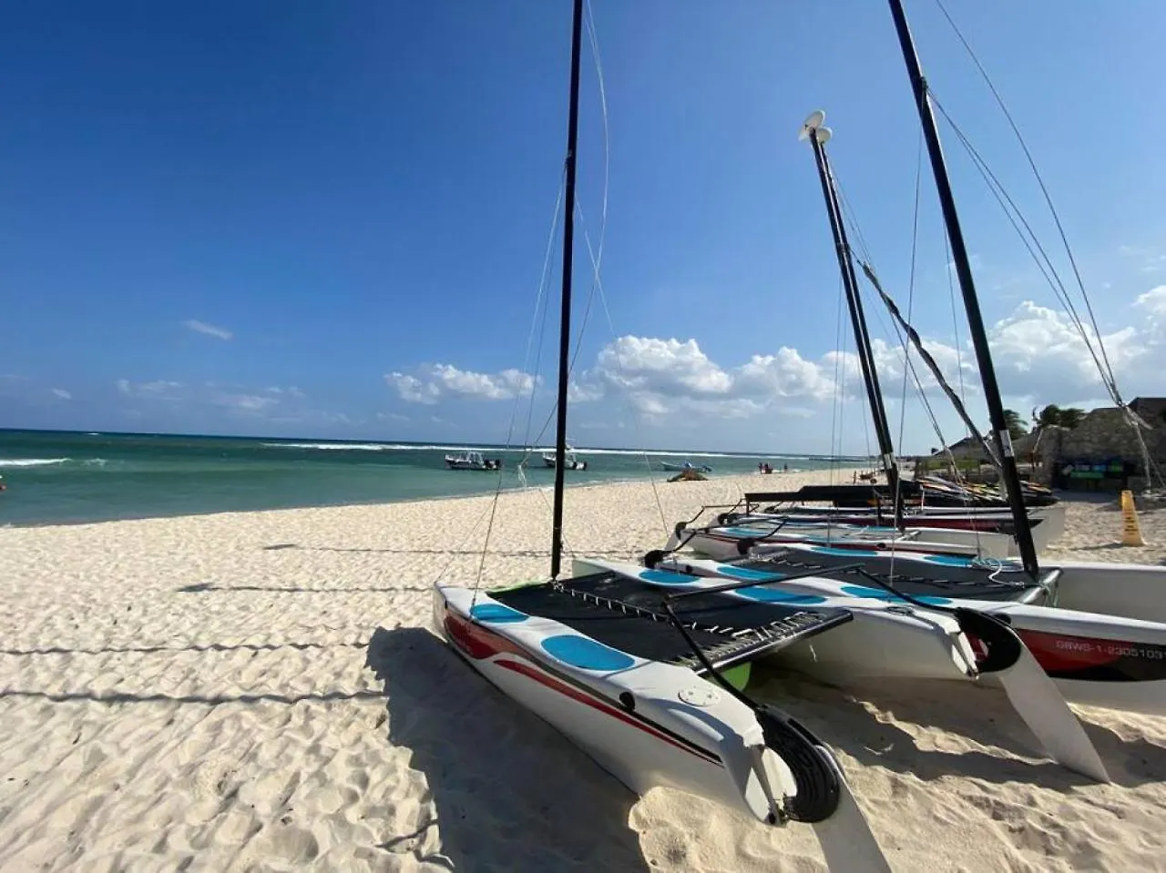 2Bd Condo In Bahia Principe Pga Golf, Beach Club 아쿠말 0*,  멕시코