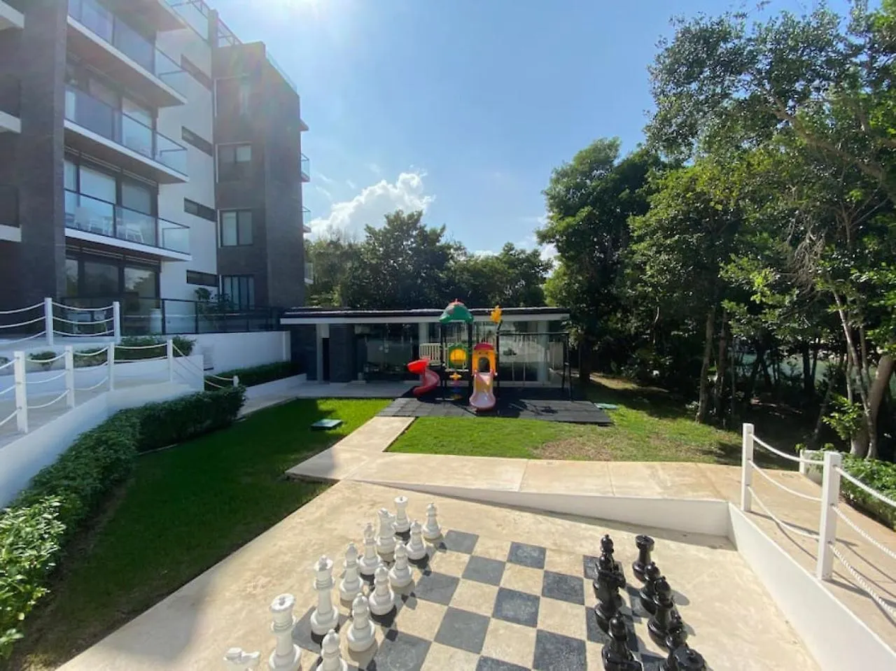 2Bd Condo In Bahia Principe Pga Golf, Beach Club 아쿠말 0*,