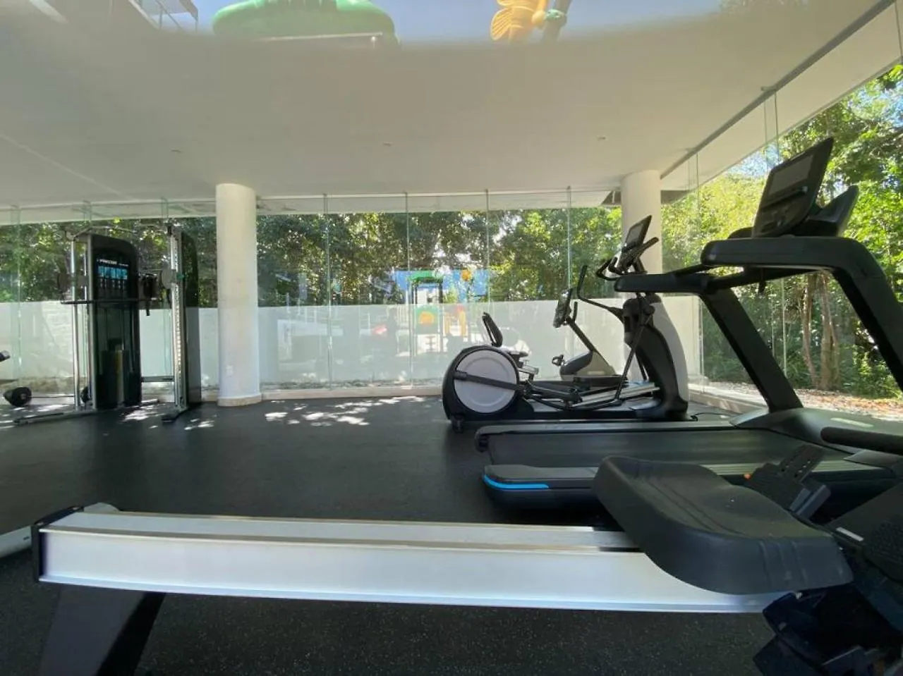 2Bd Condo In Bahia Principe Pga Golf, Beach Club 아쿠말 0*,  멕시코
