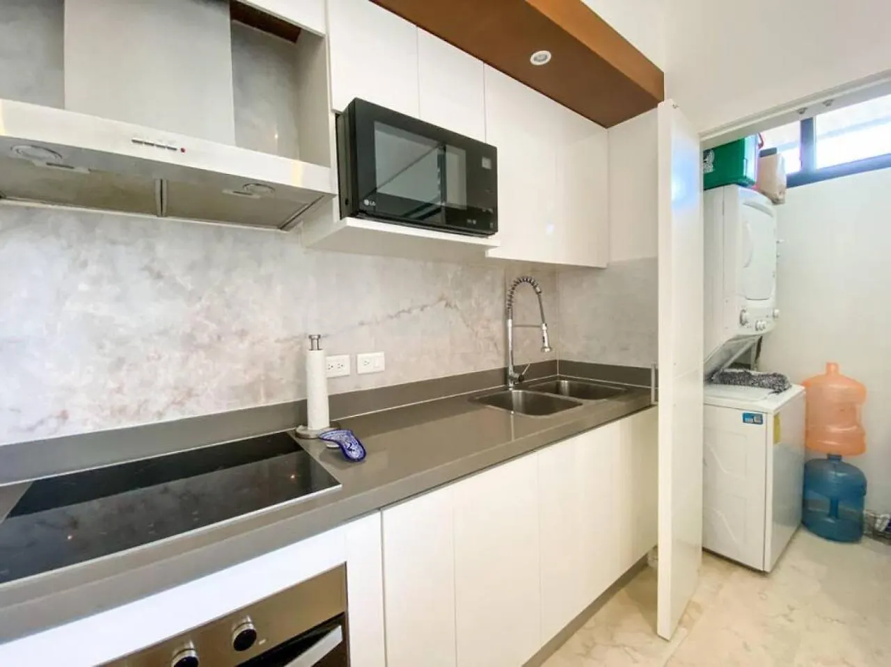 2Bd Condo In Bahia Principe Pga Golf, Beach Club 아쿠말 아파트